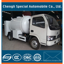 5500liters 2.3tons Dongfeng cocina Gas Gas Gasolinera